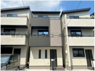 【外観】 | 須磨区千歳町3　新築2号地　仲介手数料無料！