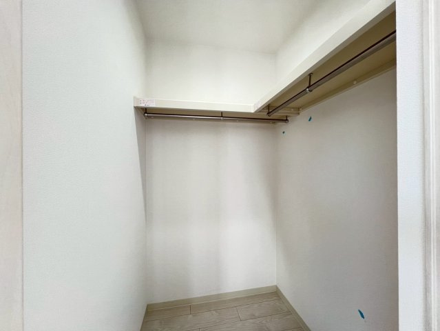 クリエオーレ原町の収納