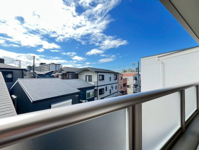 クリエオーレ原町の展望