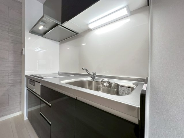 クリエオーレ原町のキッチン