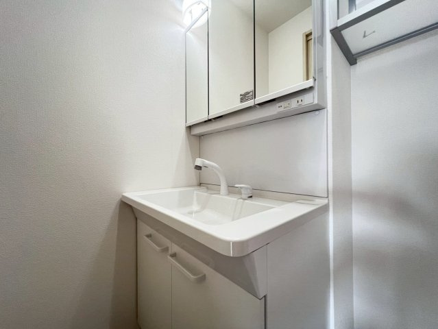 クリエオーレ原町の内装