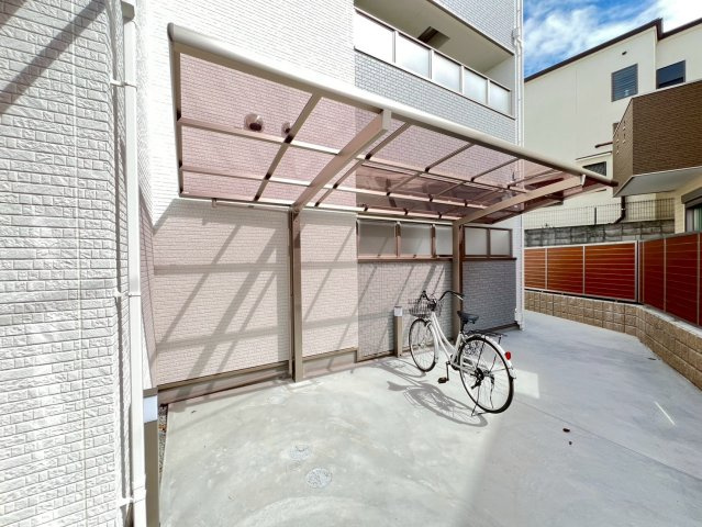 クリエオーレ原町のその他共用部分