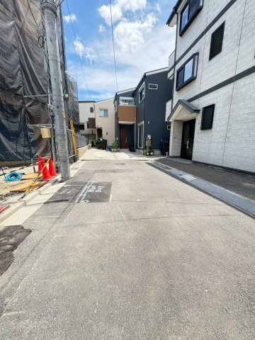 クリエオーレ原町の周辺