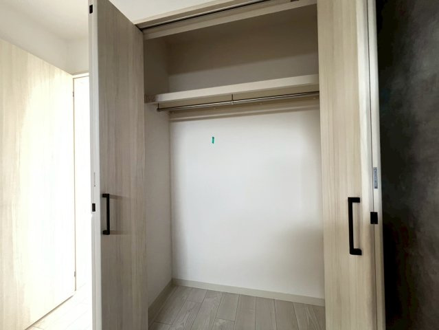 クリエオーレ原町の収納