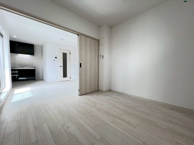 クリエオーレ原町の内装