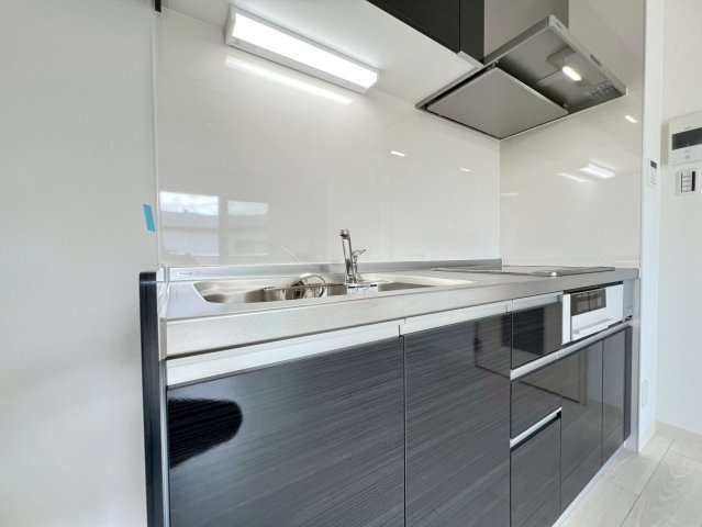 クリエオーレ原町のキッチン