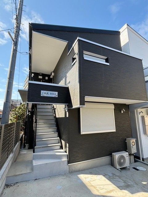 Ｏａｋ　Ｈｉｌｌ