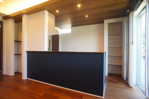 大室３丁目戸建のキッチン