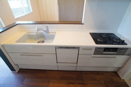 大室３丁目戸建のキッチン