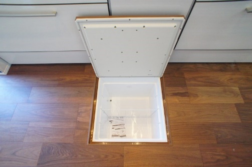 大室３丁目戸建の収納