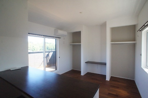 大室３丁目戸建の寝室