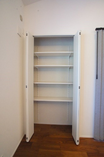 大室３丁目戸建の収納