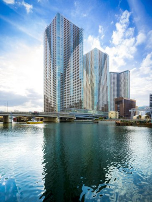 【外観】 | THE TOKYO TOWERS SEA TOWER | 建物外観を気になさる方へ、見た目の良い物件です
