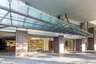 【エントランス】 | THE TOKYO TOWERS SEA TOWER | エントランスです