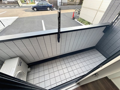 【バルコニー】 | グランシェイド二番町