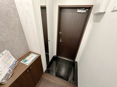 【玄関】 | グランシェイド二番町