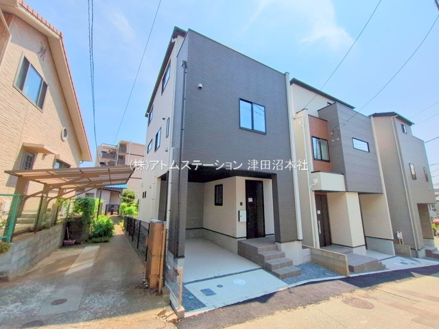 【外観】 | アトムセレクト船橋市前原西１８期３号棟