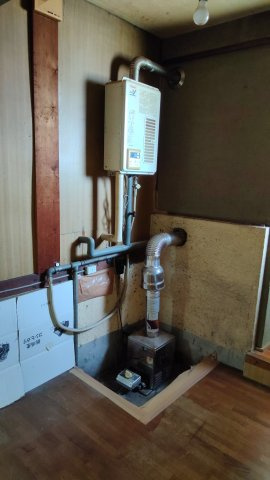 新発田市御幸町2丁目　売地の外観パース
