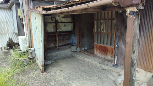 新発田市御幸町2丁目　売地の周辺