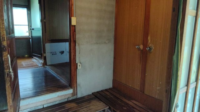 新発田市御幸町2丁目　売地の周辺