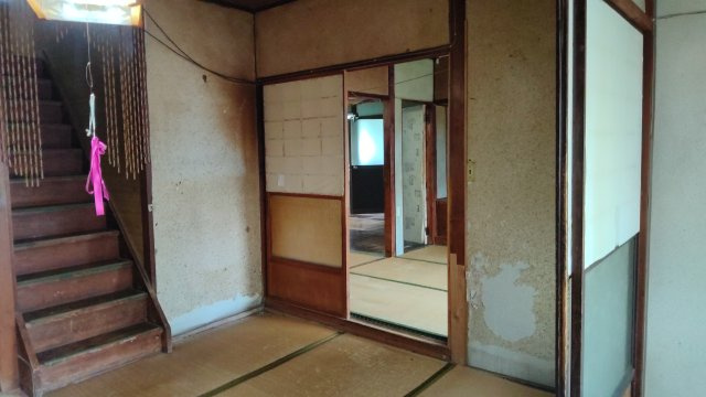 新発田市御幸町2丁目　売地の周辺
