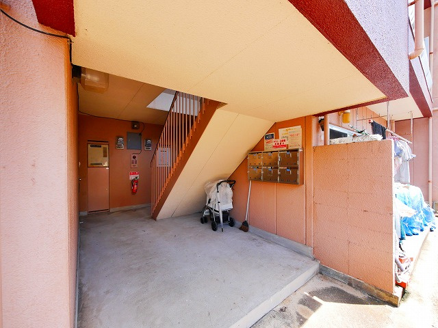 大奥マンションBのその他共用部分