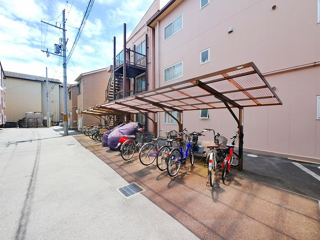 大奥マンションBのその他共用部分