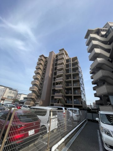 リーベスト姪浜南の外観