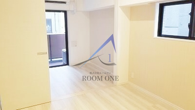 クレイシア菊川の居間・リビング|洋室のお部屋です。