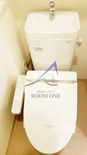 クレイシア菊川のトイレ|トイレです。