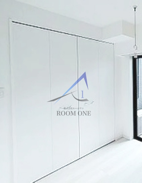 クレイシア菊川の収納|収納です。