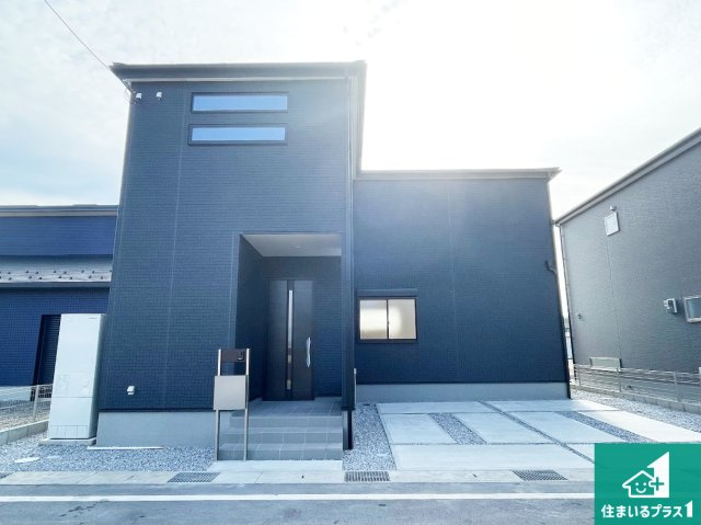 長浜市川崎町　新築一戸建て