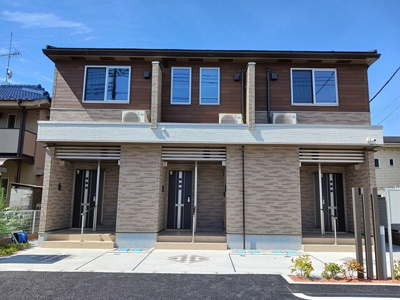 【外観】 | フラワーガーデン