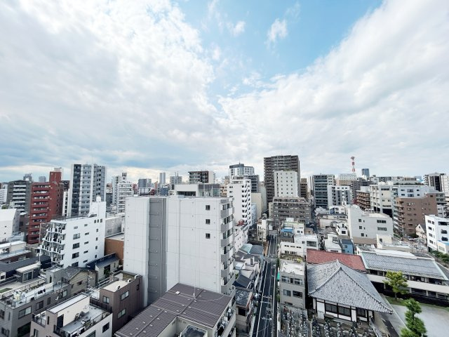 【展望】 | ミオカステーロ入谷