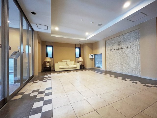 【ロビー】 | ミオカステーロ入谷