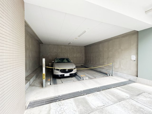 【駐車場】 | ミオカステーロ入谷