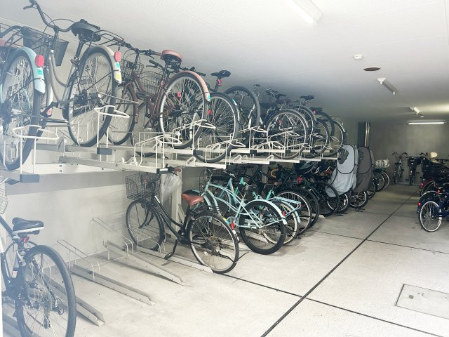 【駐車場】 | ミオカステーロ入谷