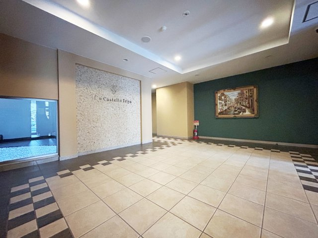 【ロビー】 | ミオカステーロ入谷