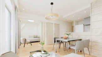 【外観】 | ※CG画像になります。