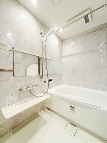 【浴室】 | ミオカステーロ入谷