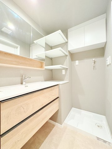 【独立洗面台】 | ミオカステーロ入谷