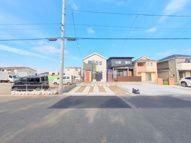 名古屋市港区大西２丁目27『仲介料無料』新築戸建ての画像