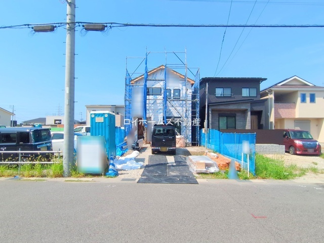  | 名古屋市港区大西２丁目27『仲介料無料』新築戸建て | 撮影：'25/08/14 