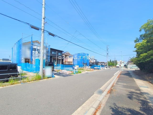  | 名古屋市港区大西２丁目27『仲介料無料』新築戸建て | 撮影：'25/08/14 