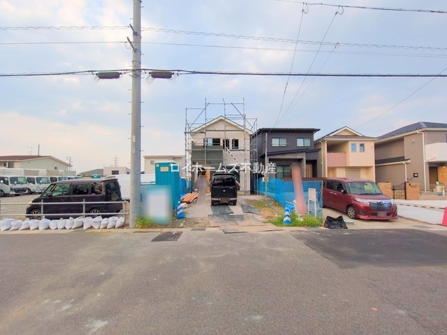  | 名古屋市港区大西２丁目27『仲介料無料』新築戸建て | 撮影：'25/09/17 