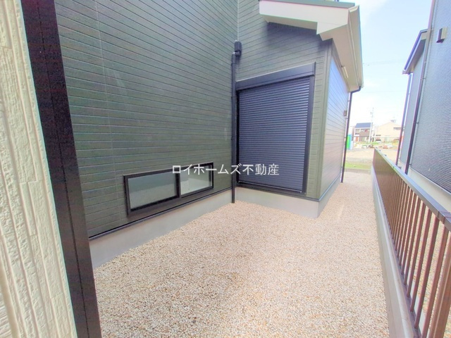  | 名古屋市港区大西２丁目27『仲介料無料』新築戸建て | 撮影：'25/12/01