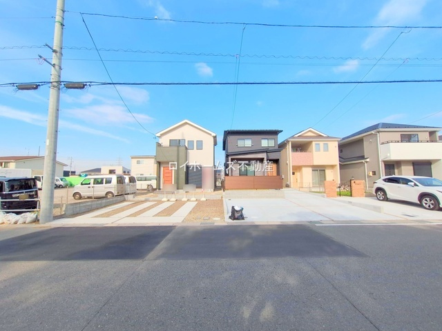  | 名古屋市港区大西２丁目27『仲介料無料』新築戸建て | 撮影：'25/12/01
