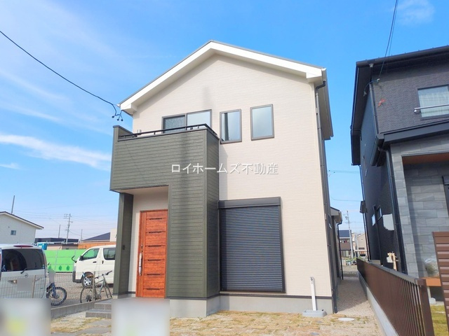  | 名古屋市港区大西２丁目27『仲介料無料』新築戸建て | 撮影：'25/12/01