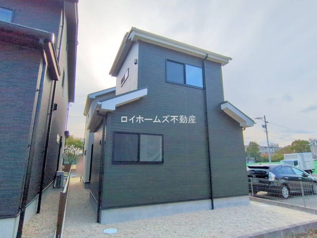  | 名古屋市港区大西２丁目27『仲介料無料』新築戸建て | 撮影：'25/12/01