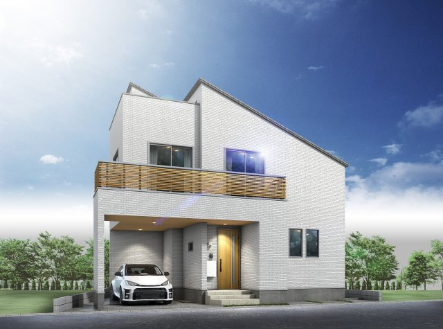 ＜LIBERi リーベリー＞練馬区春日町3丁目　子育て最適エリア　限定1棟